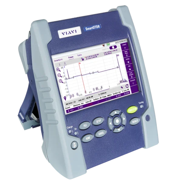Smart OTDR – Réflectomètre Fibre Optique Viavi