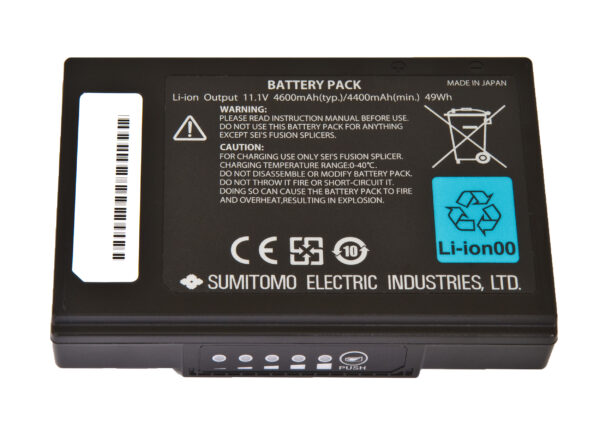 Kit Soudeuse Fibre Optique Sumitomo T-72C+ – Image 3