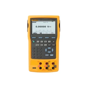 Calibrateur de process à mémoires Fluke 753