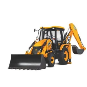 New JCB 76 Hp Backhoe Loader 3DX Ecoxcellence