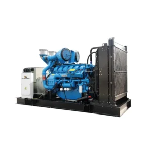 Groupe Électrogène Diesel GENERSON GNPR 220 – 220 kVA – Moteur Perkins 6 Cylindres Turbo AAC – Triphasé 1500 tr/min